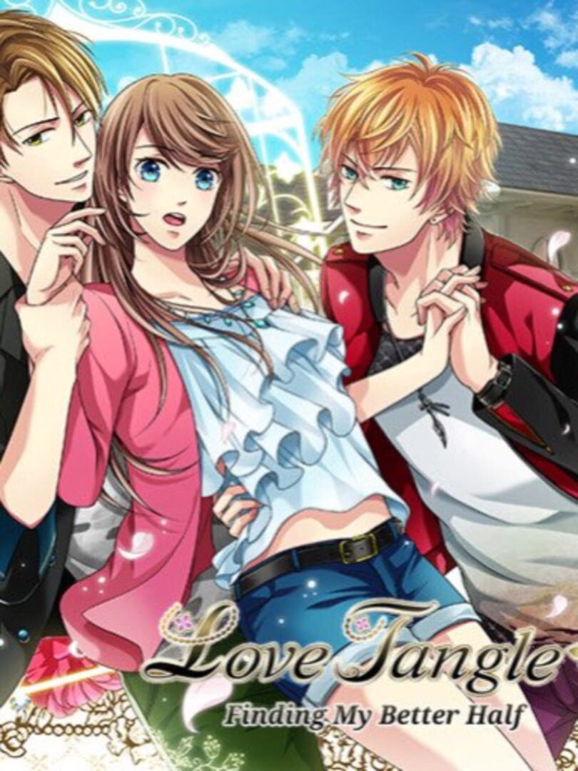 Couverture de Shall we date? Love Tangle: Finding my Better Half