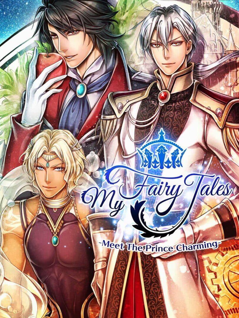 Couverture de Shall we date?: My Fairy Tales