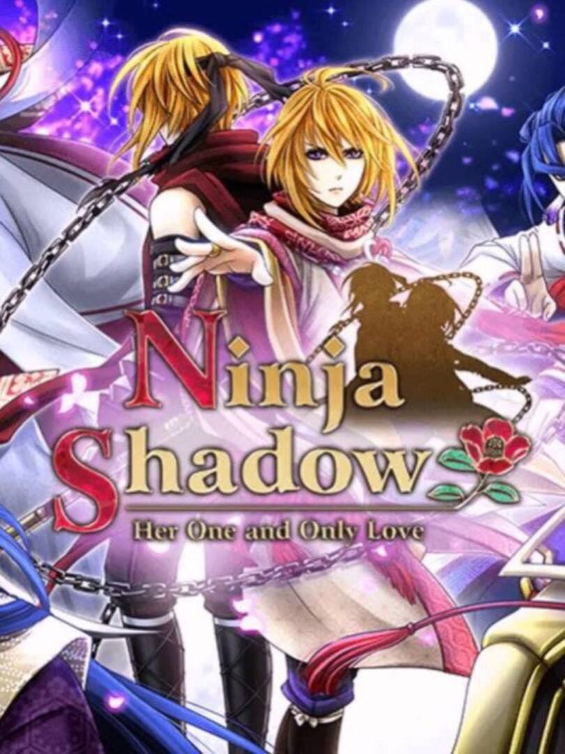 Shall we date?: Ninja Shadow Her One and Only Love Kapağı