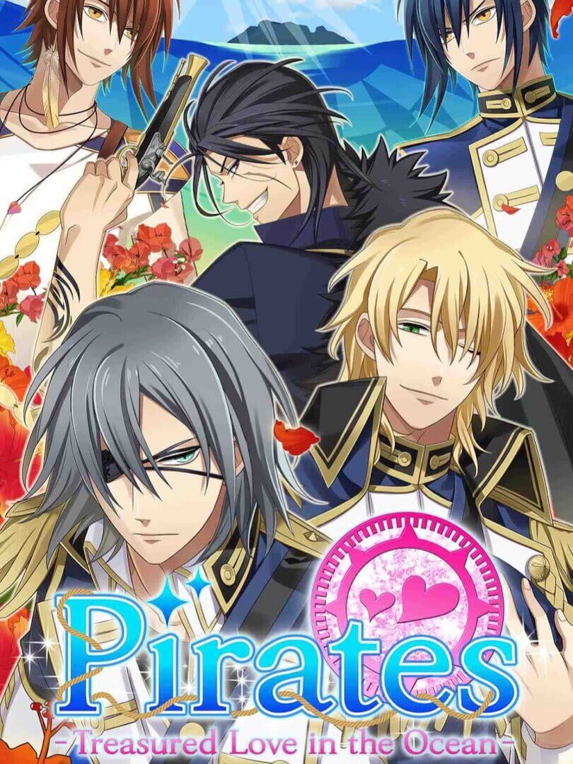 Capa de Shall we date?: Pirates Treasured Love in the Ocean