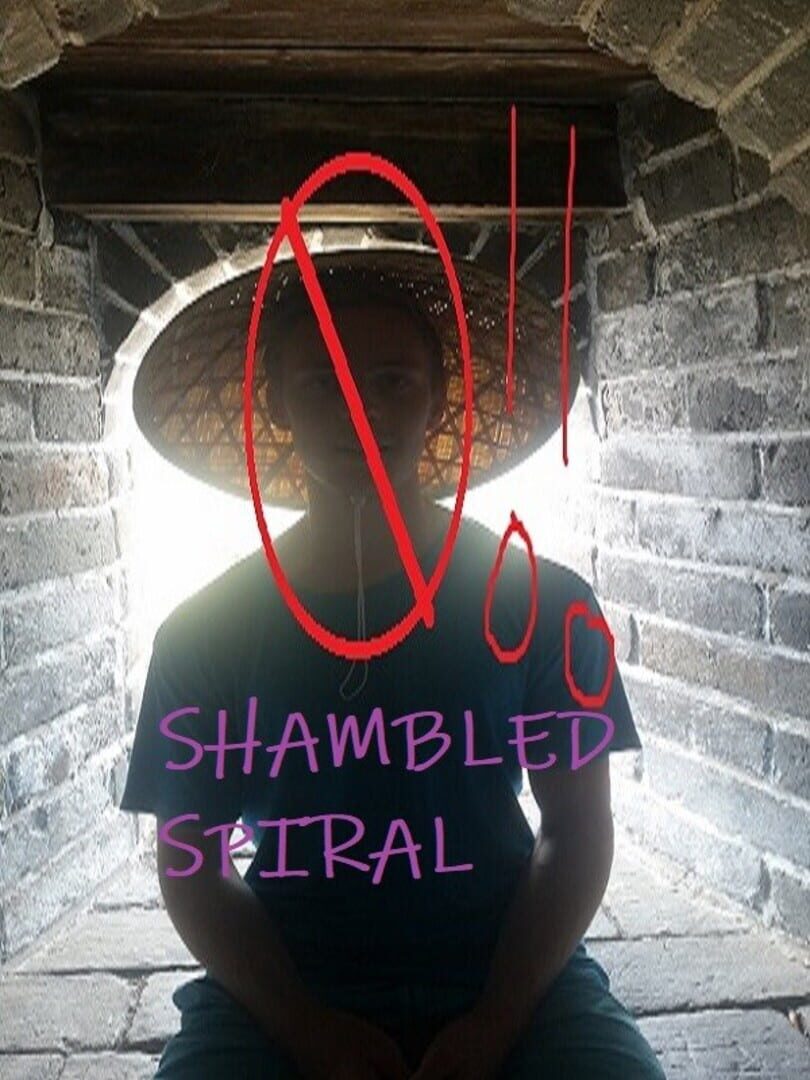 Shambled Spiral カバー