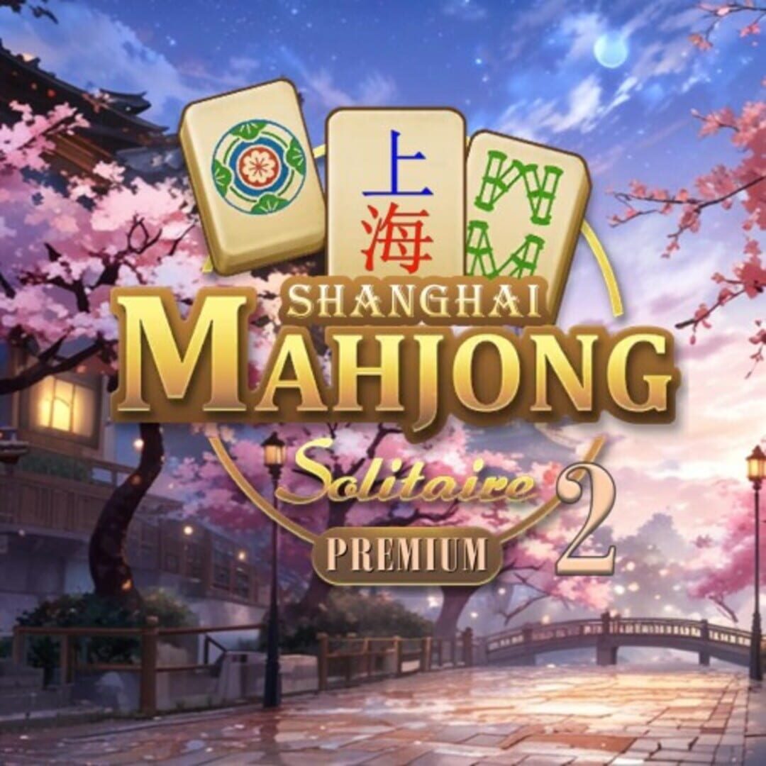 Couverture de Shanghai Mahjong Solitaire Premium II
