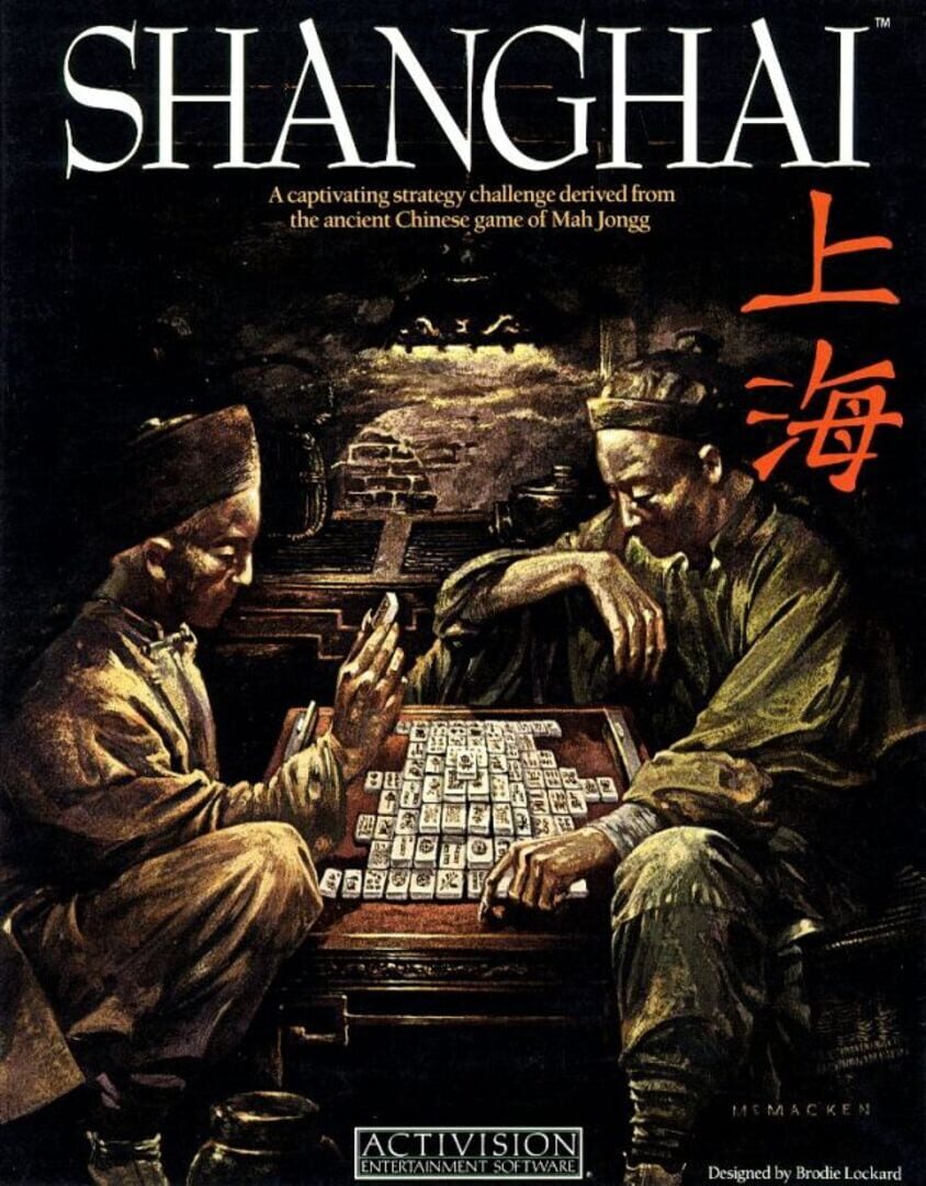 Capa de Shanghai