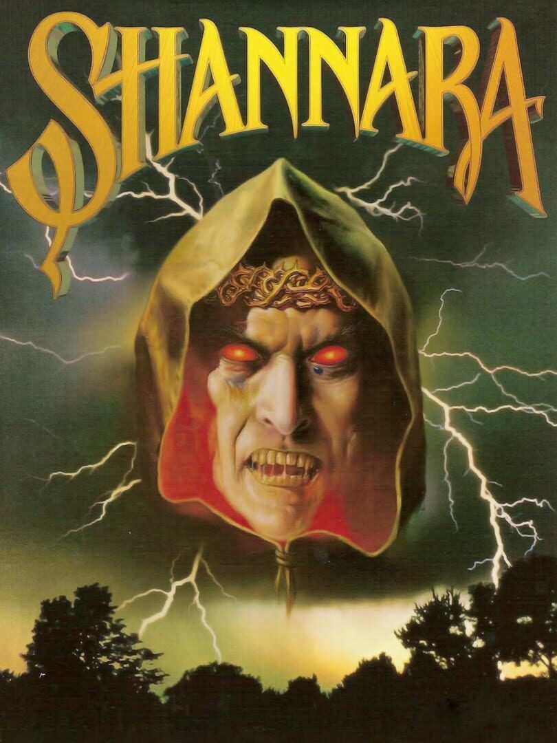 Portada de Shannara