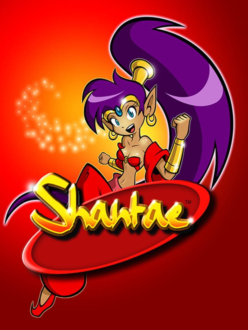 Shantae 커버