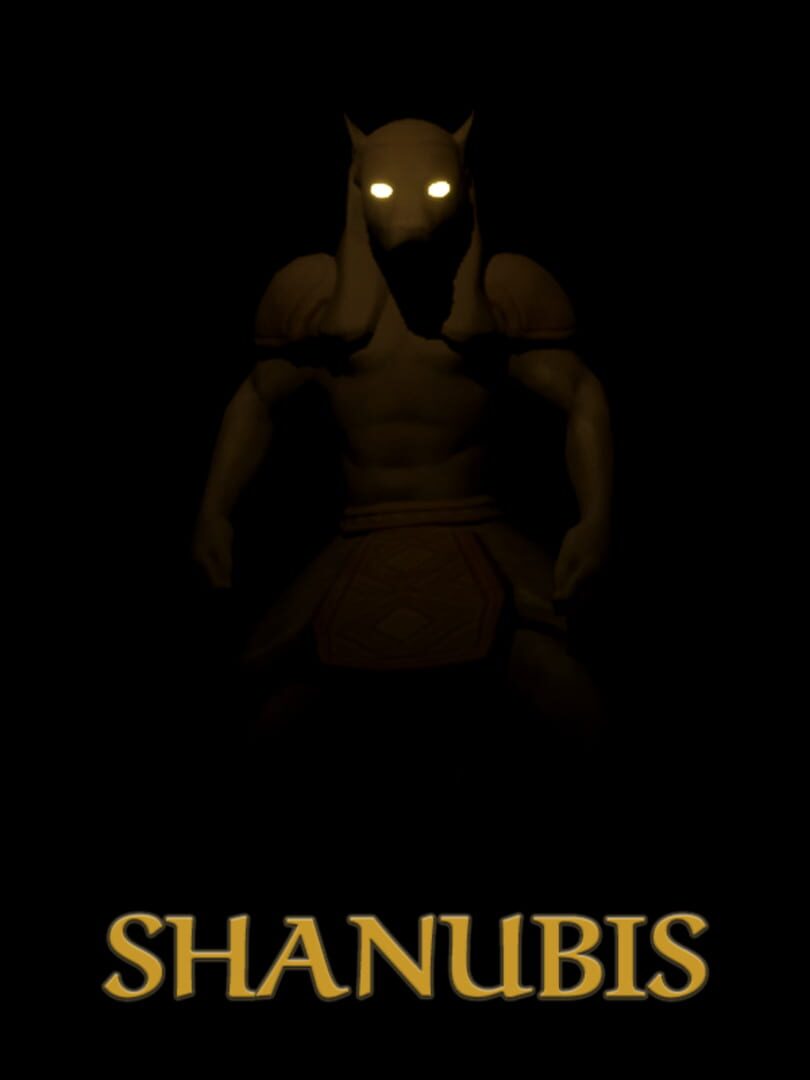 Portada de Shanubis