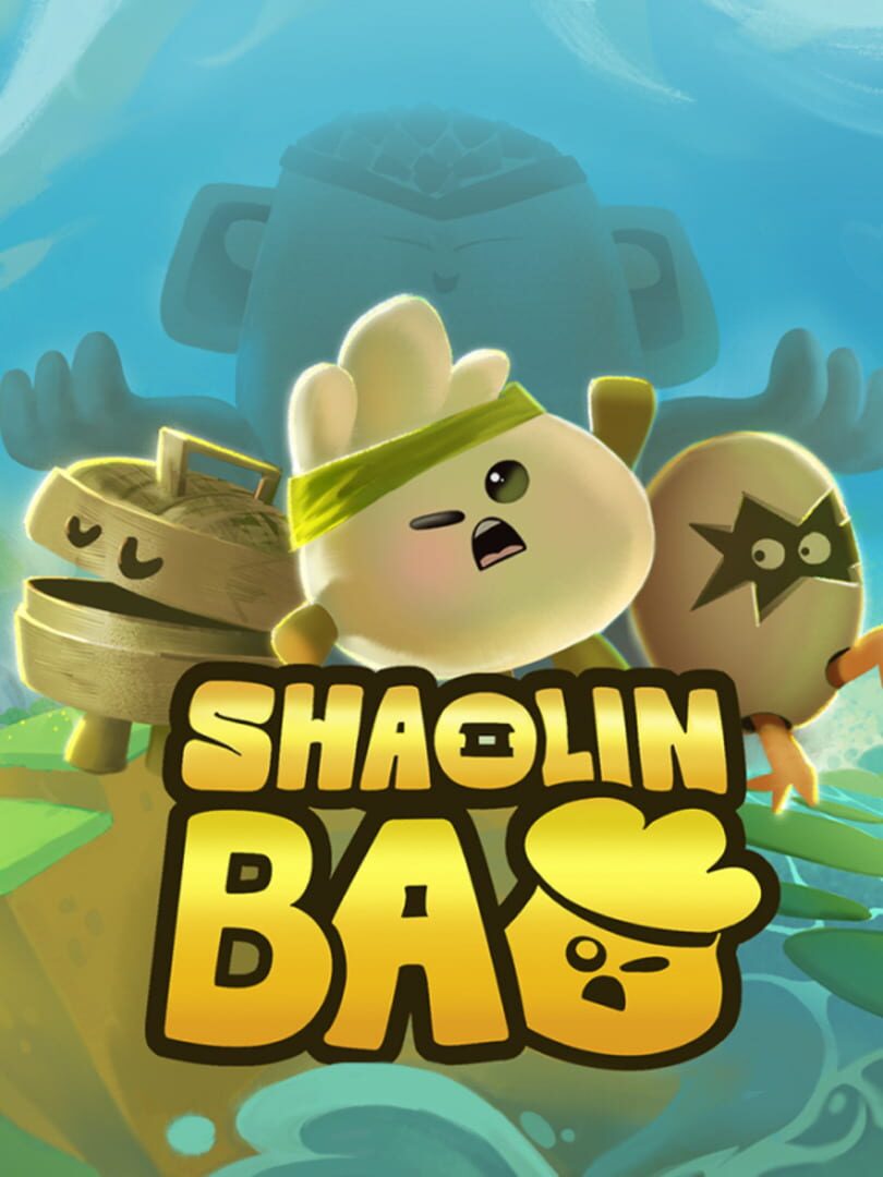 Shaolin Bao カバー