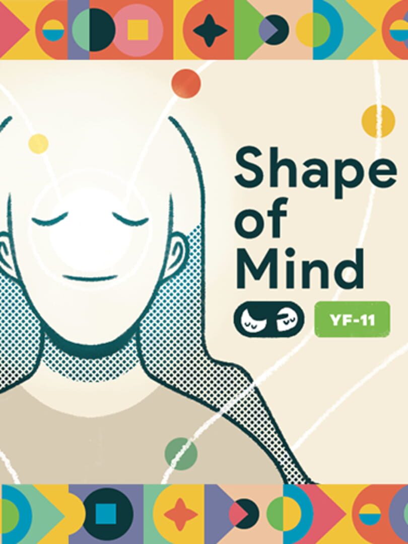 Portada de Shape of Mind