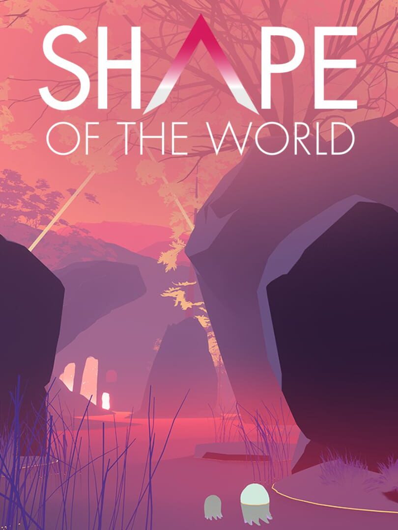 Capa de Shape of the World
