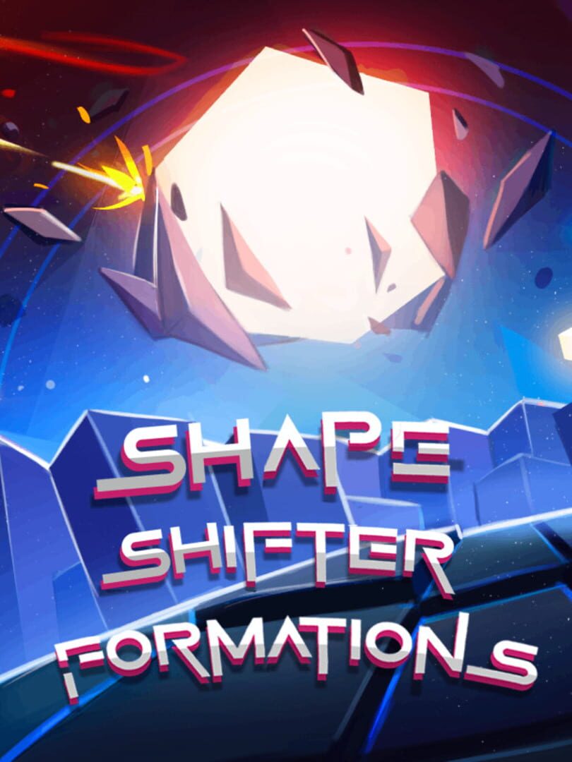 Shape Shifter: Formations Kapağı