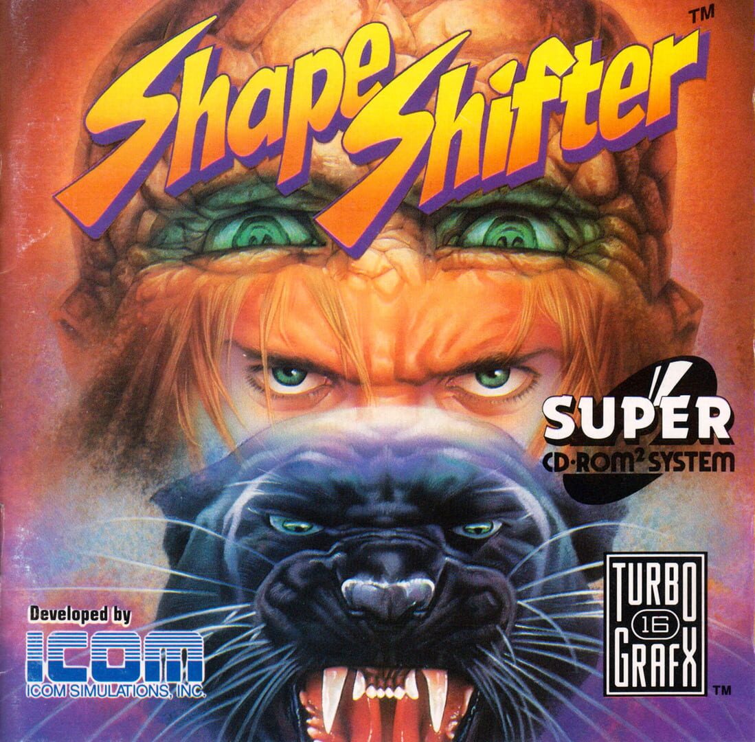 Shape Shifter Cover