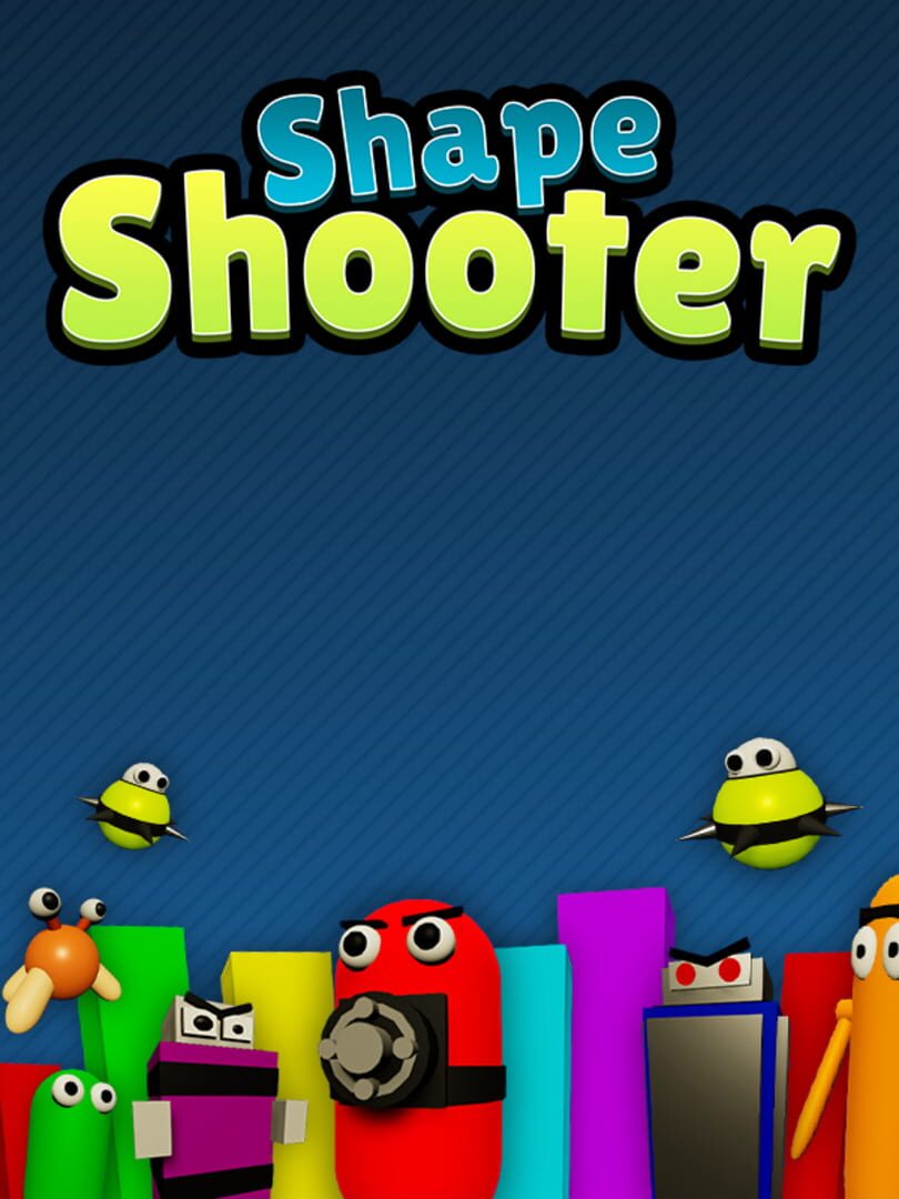 Shape Shooter Cover