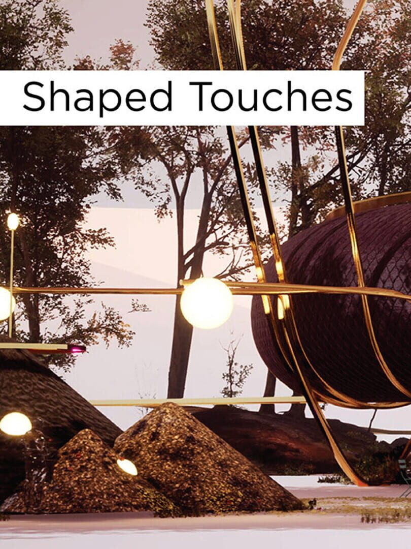 Shaped Touches 커버