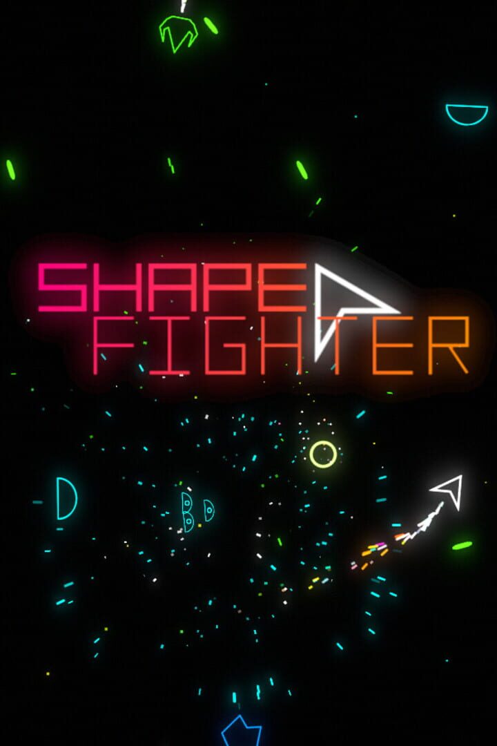 Shapefighter Cover