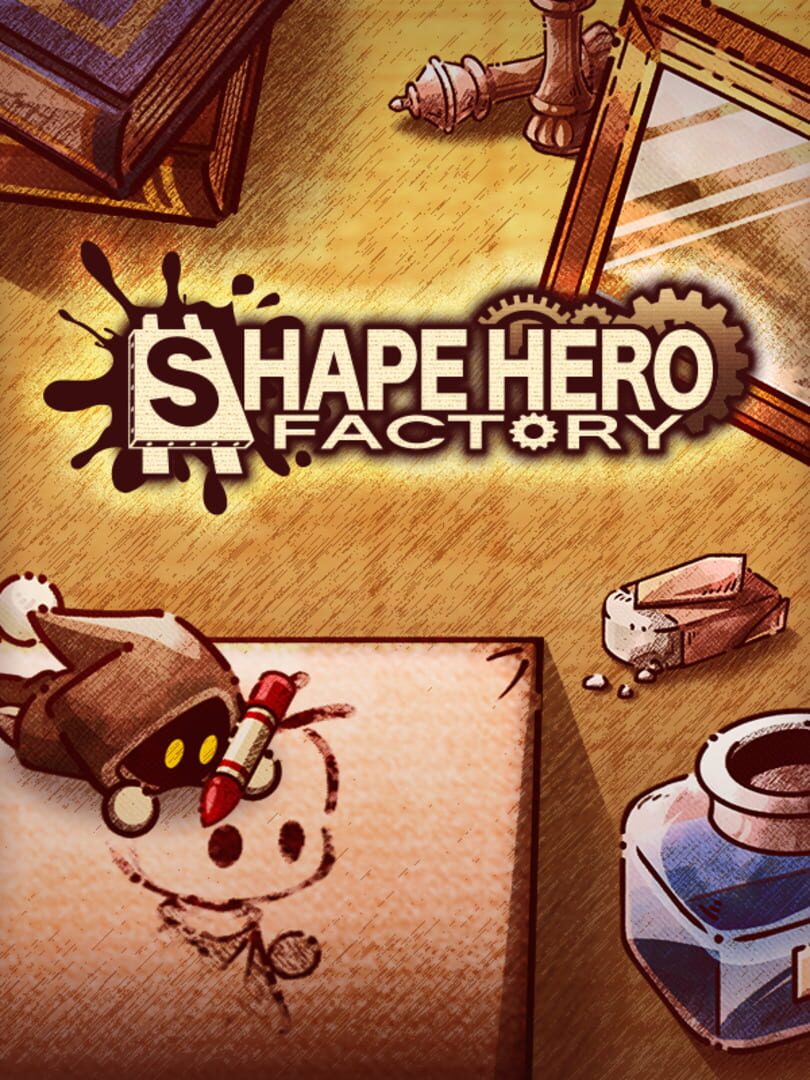 Portada de ShapeHero Factory