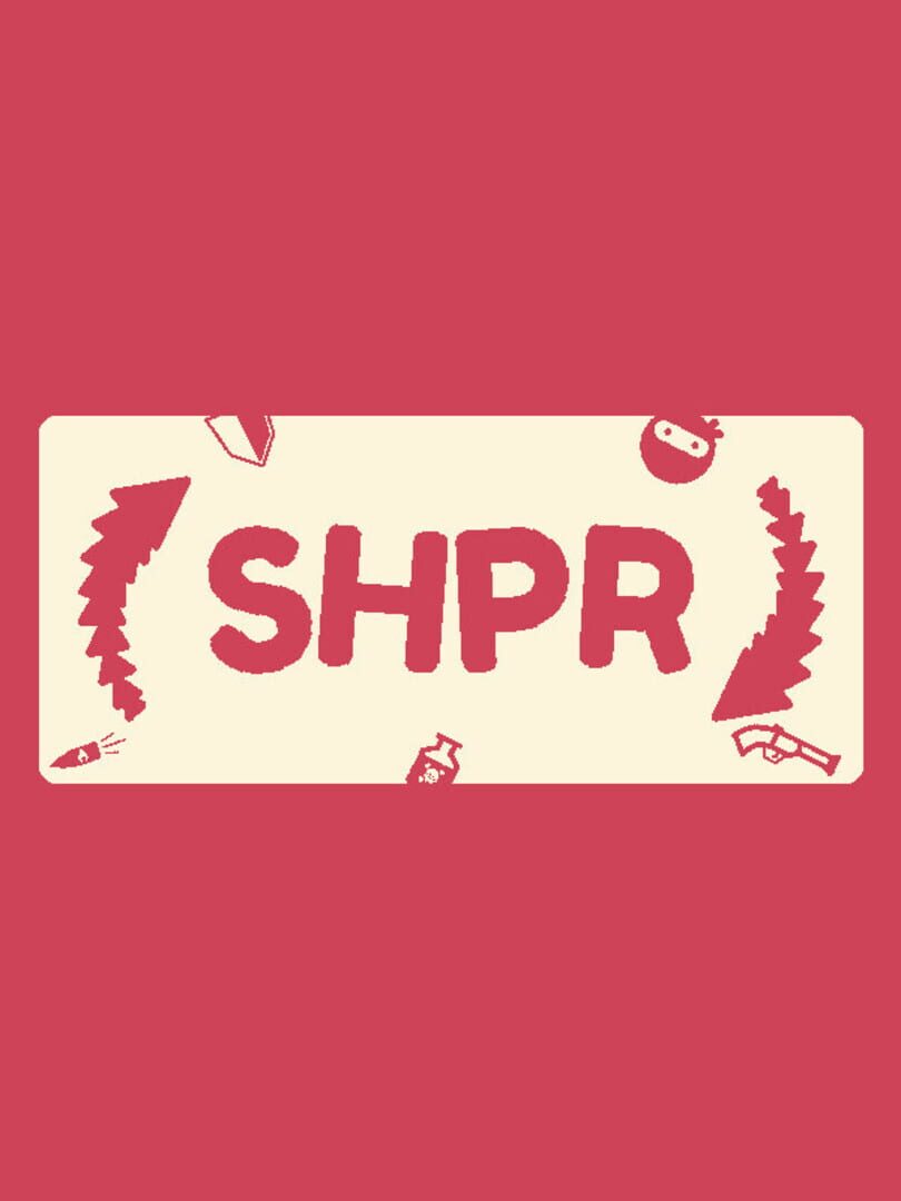 Copertina di ShapeR