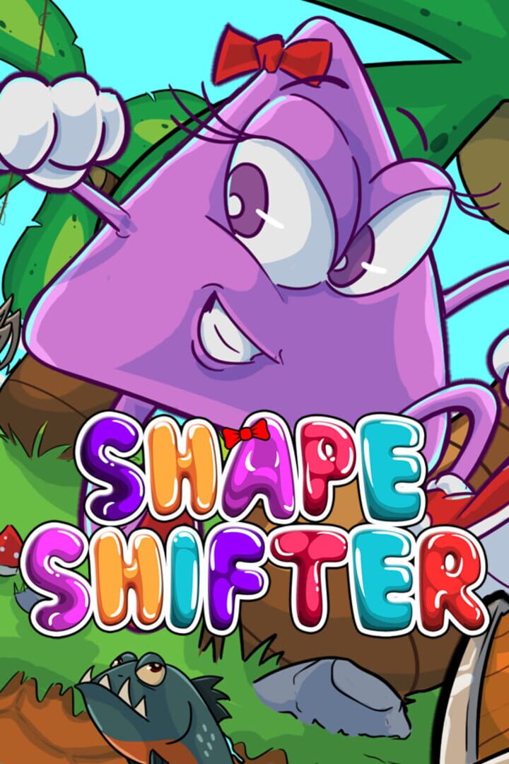 Couverture de ShapeShifter