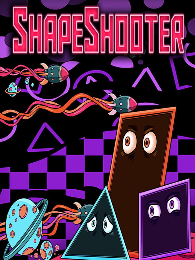 Shapeshooter Cover