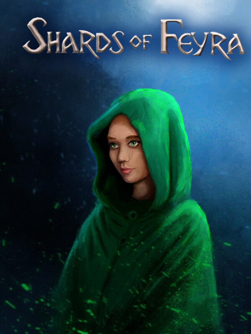 Shards of Feyra Cover