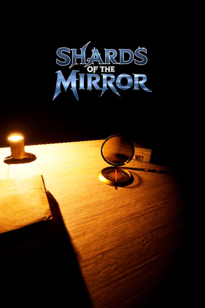 Capa de Shards of the Mirror