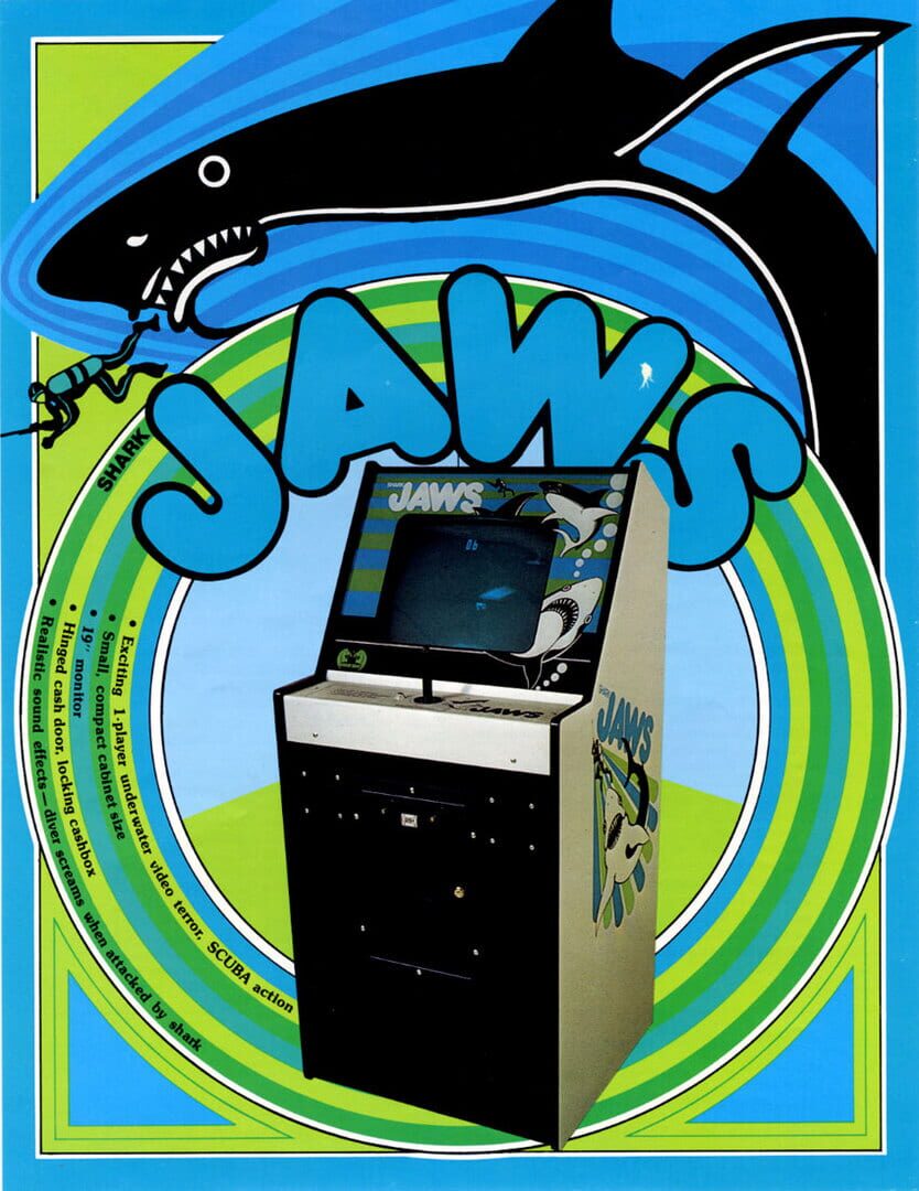 Shark Jaws 커버