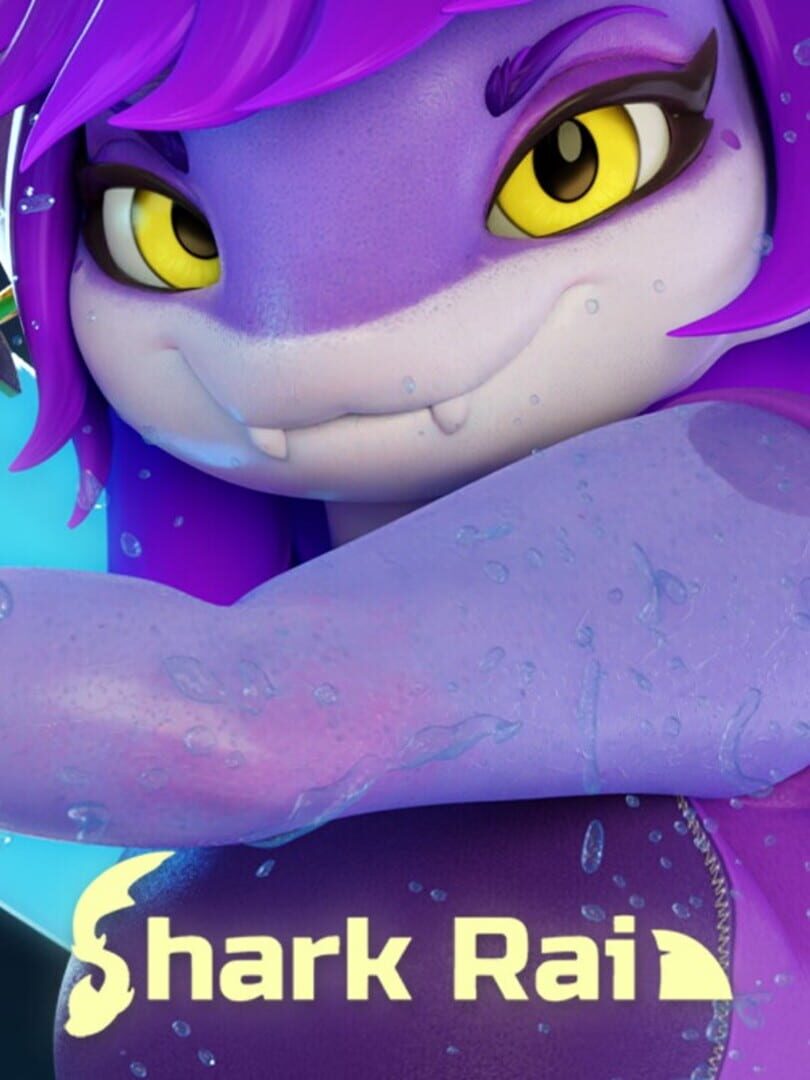 Portada de Shark Rain