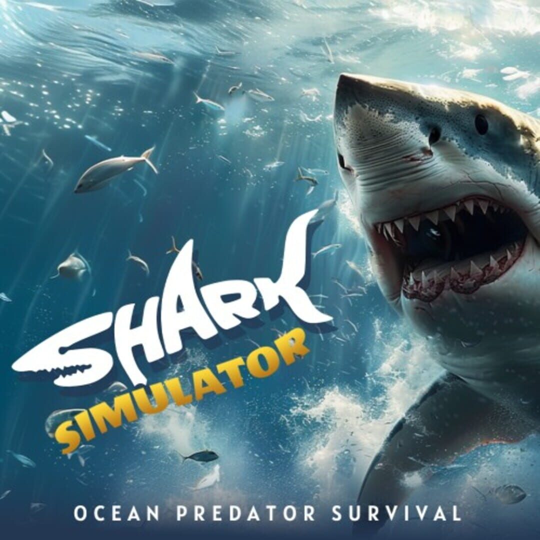 Portada de Shark Simulator: Ocean Predator Survival