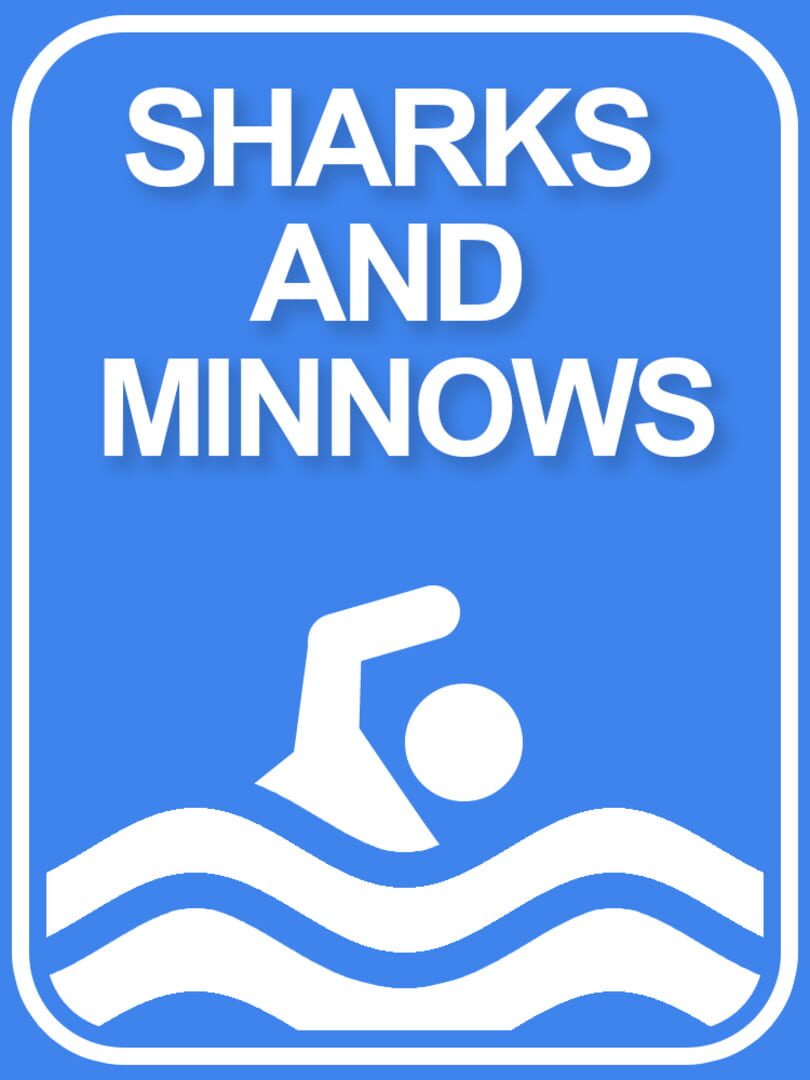 Capa de Sharks and Minnows