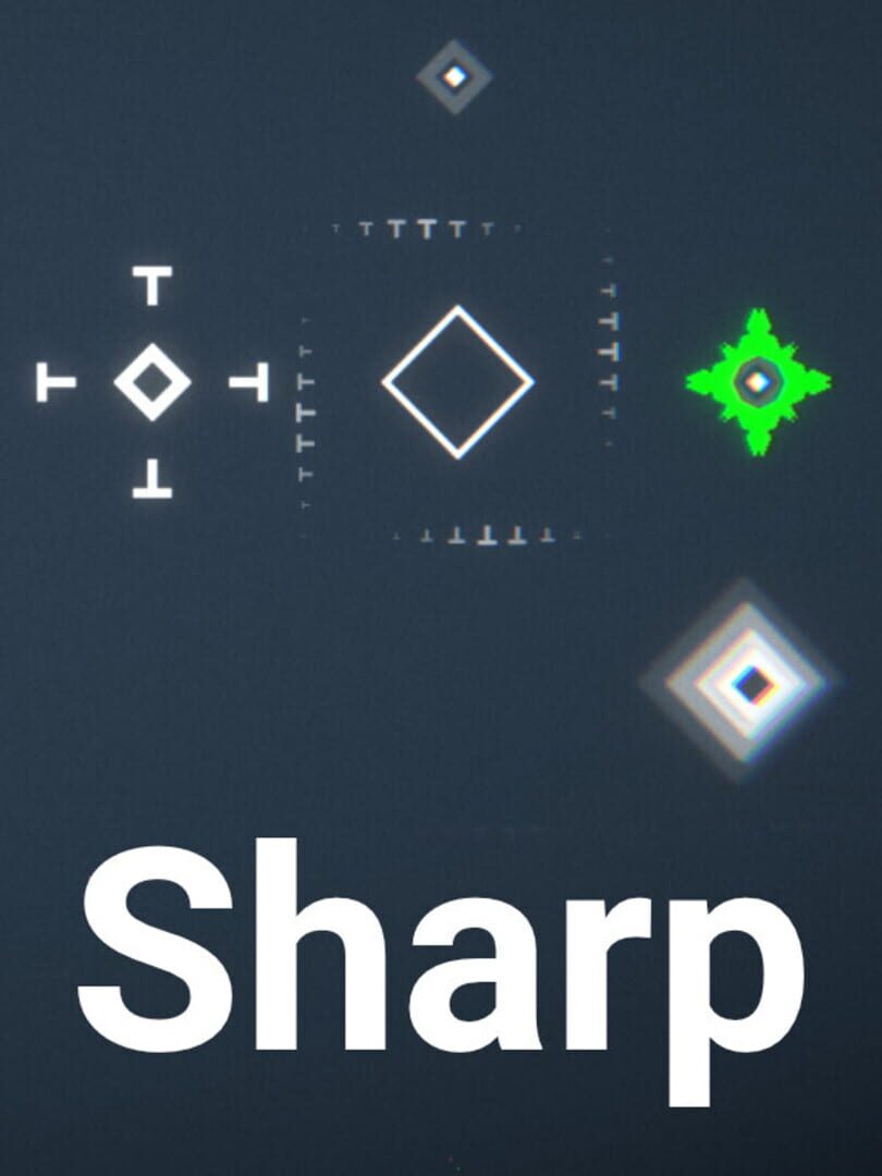 Sharp Cover