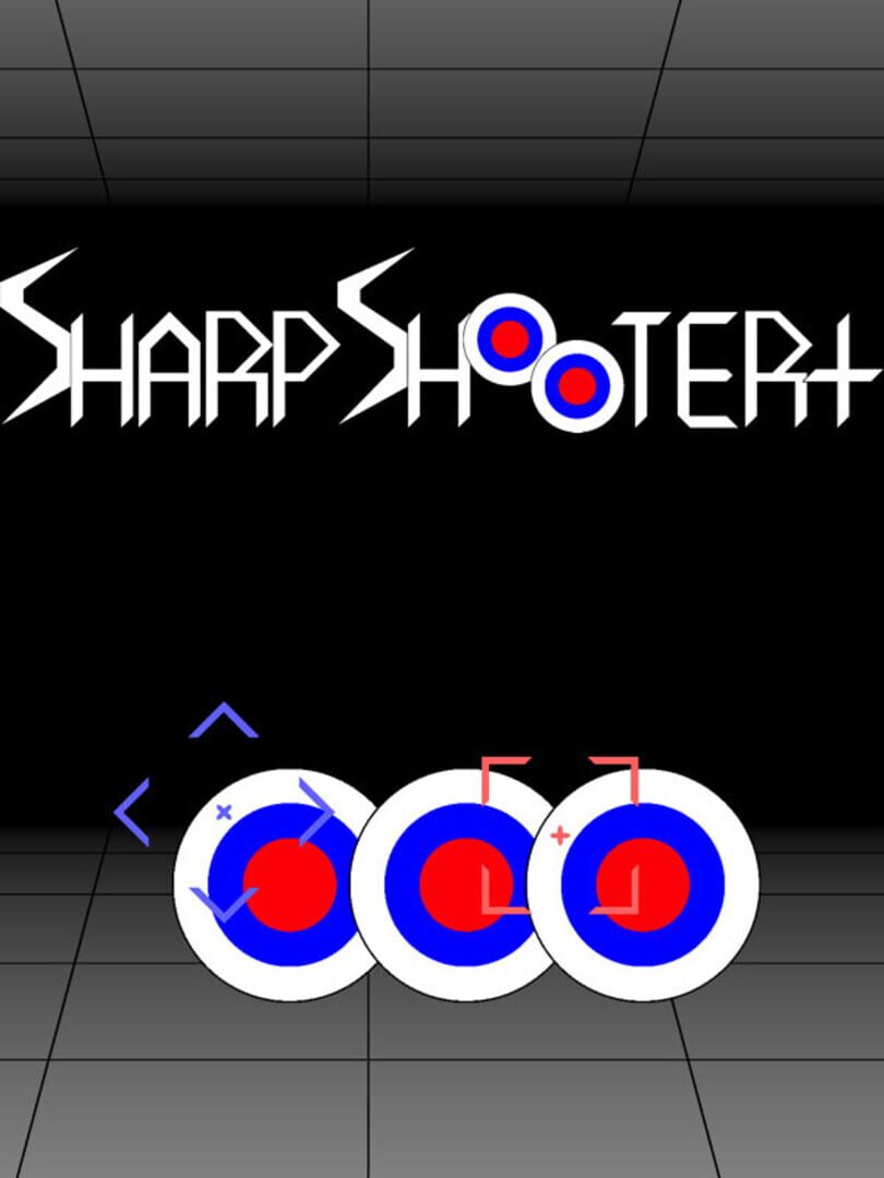 Sharpshooter Plus Cover