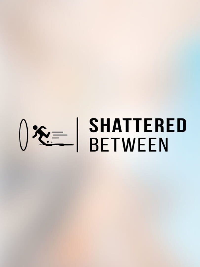 Shattered Between Kapağı