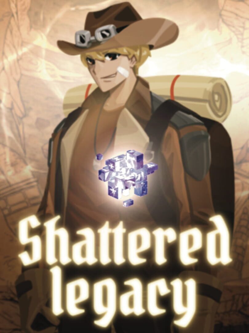 Shattered Legacy Kapağı