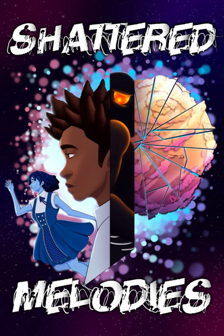 Shattered Melodies Cover