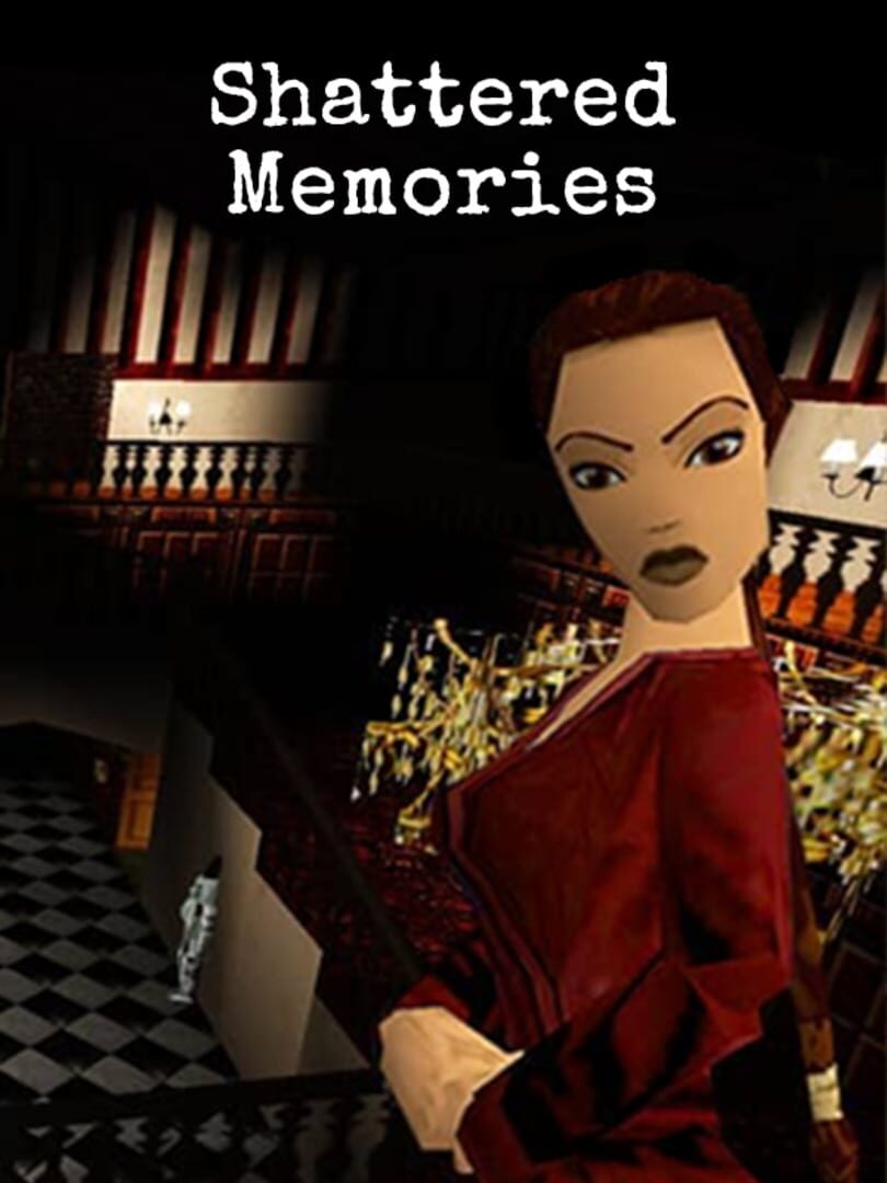 Portada de Shattered Memories