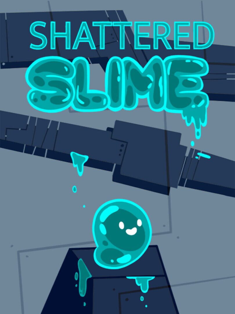Copertina di Shattered Slime