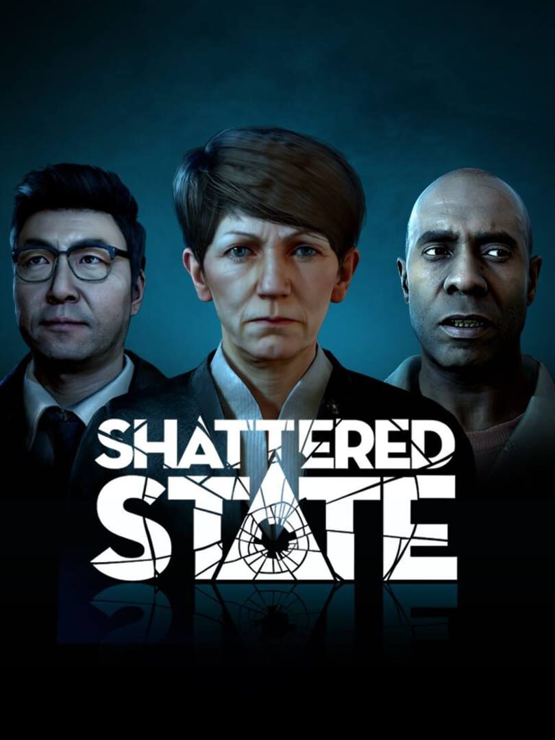 Shattered State Cover
