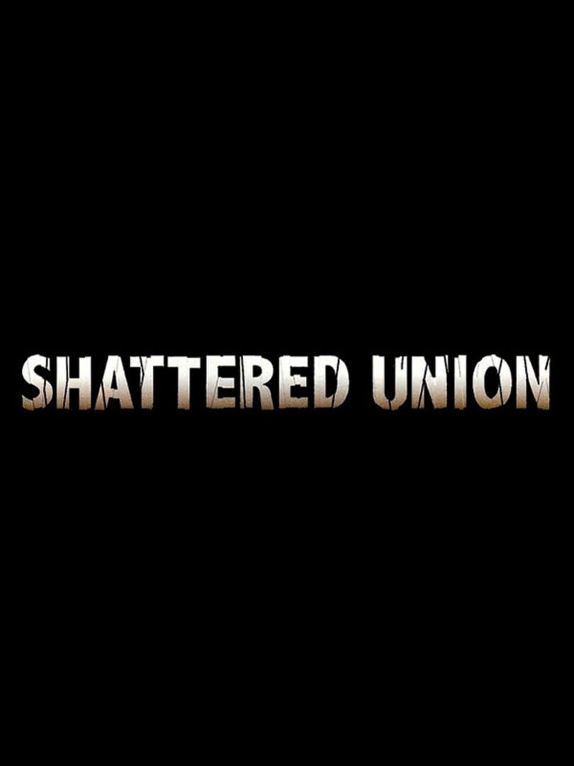 Couverture de Shattered Union