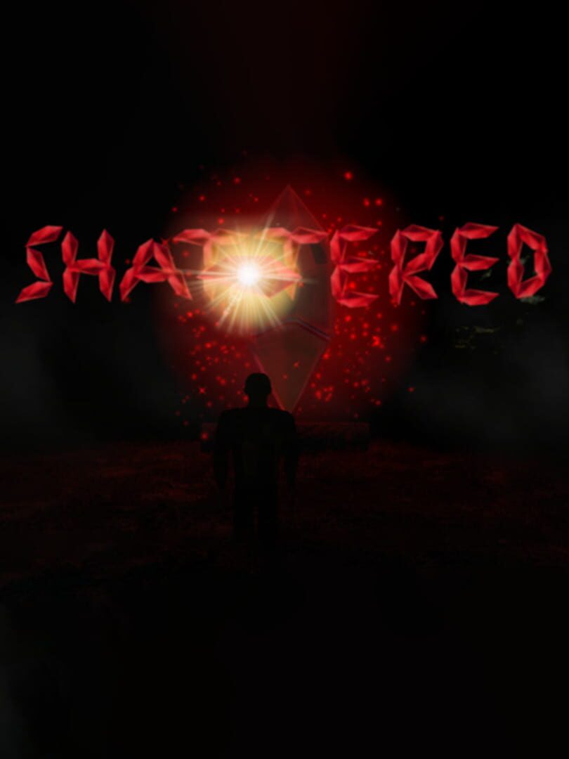 Shattered 커버