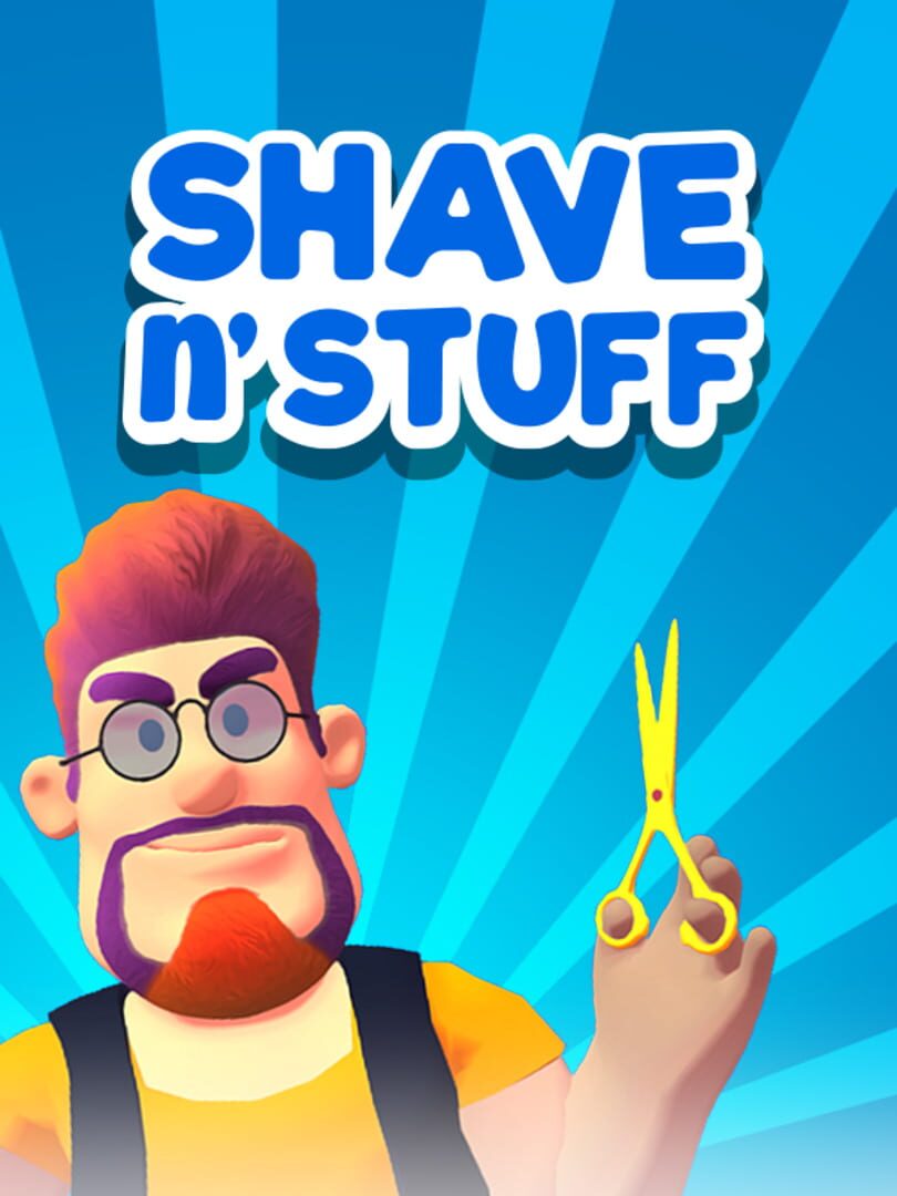 Copertina di Shave & Stuff VR