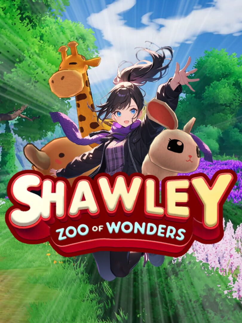Shawley: Zoo of Wonders Cover