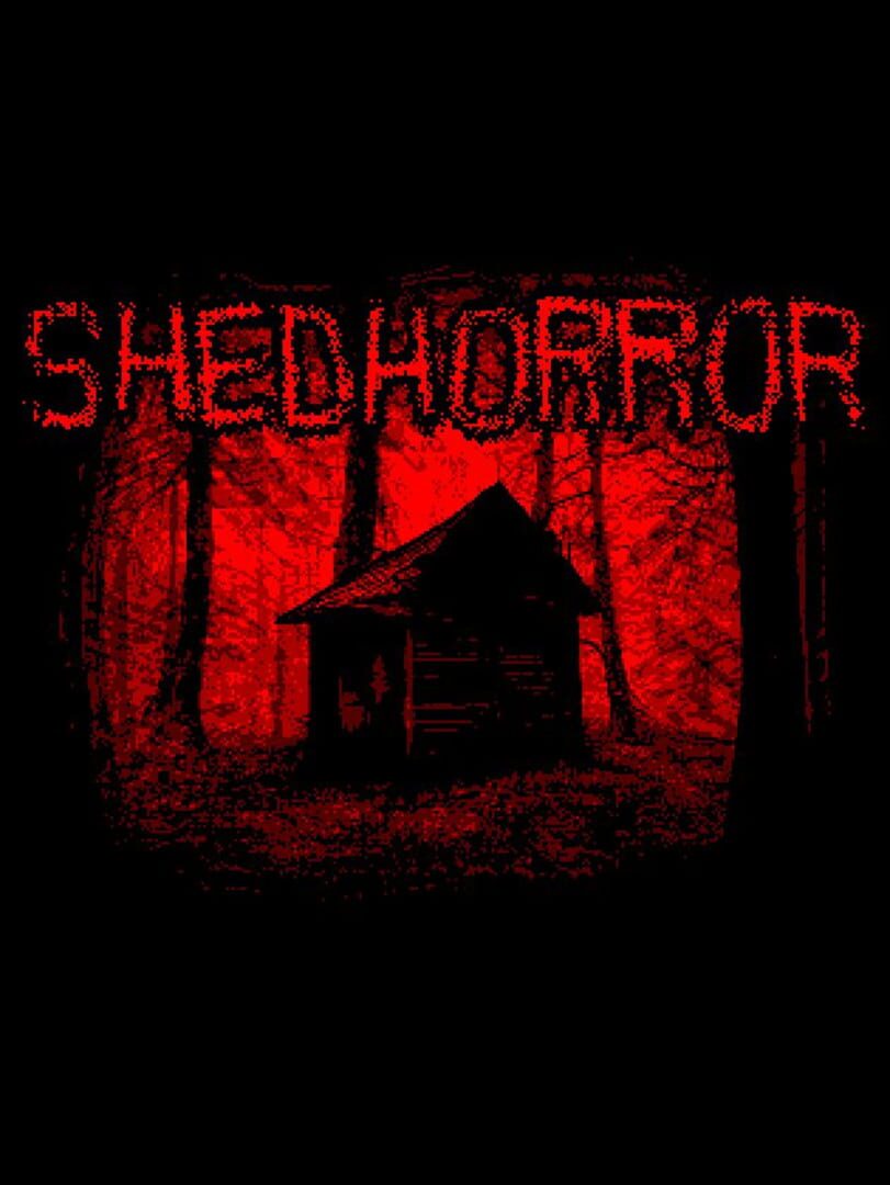 Couverture de ShedHorror