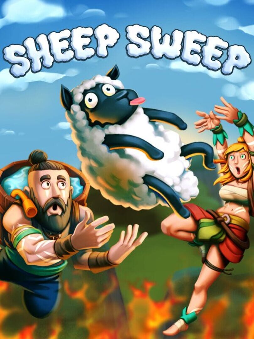 Sheep Sweep カバー