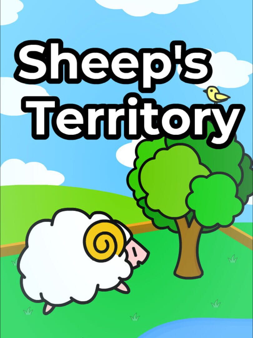 Sheep's Territory Kapağı