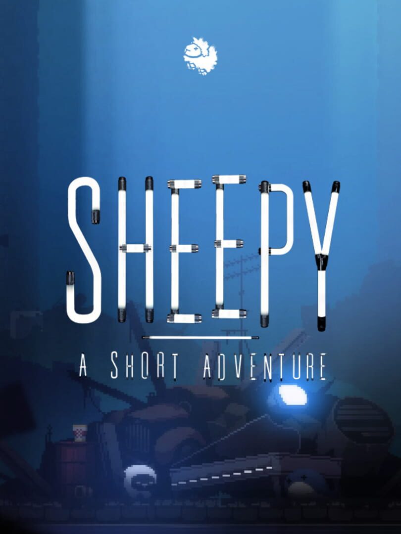 Sheepy: A Short Adventure Kapağı