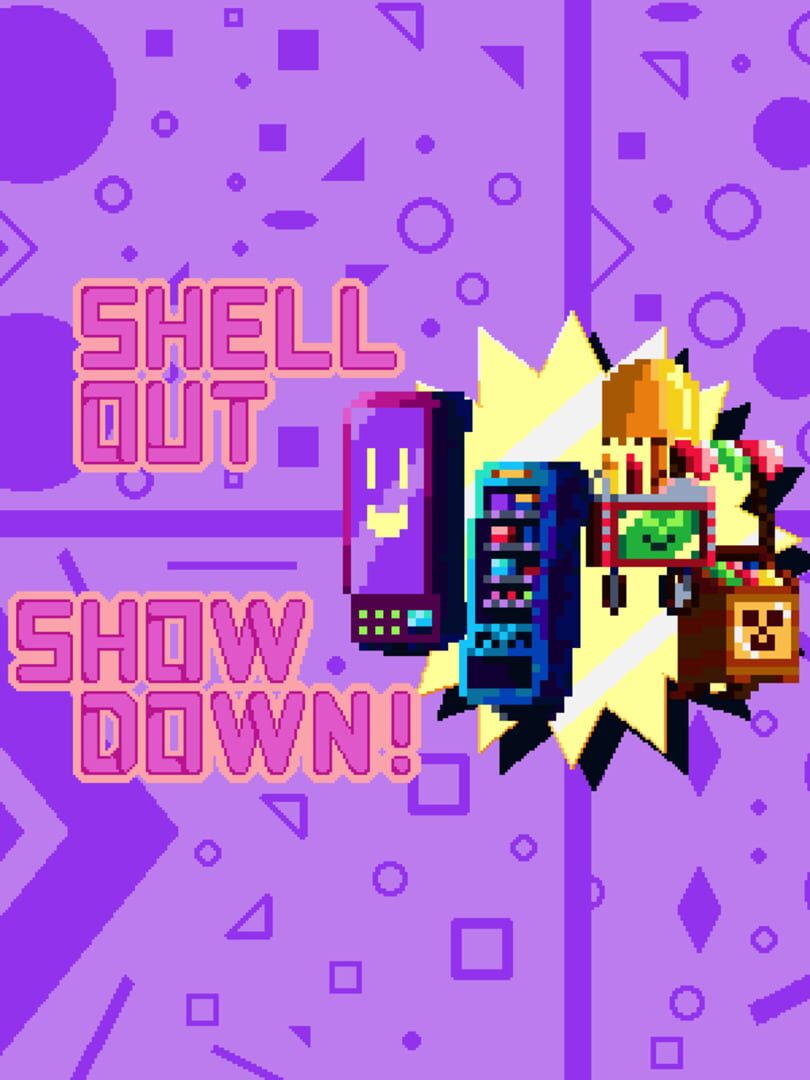 Shell Out Showdown Kapağı