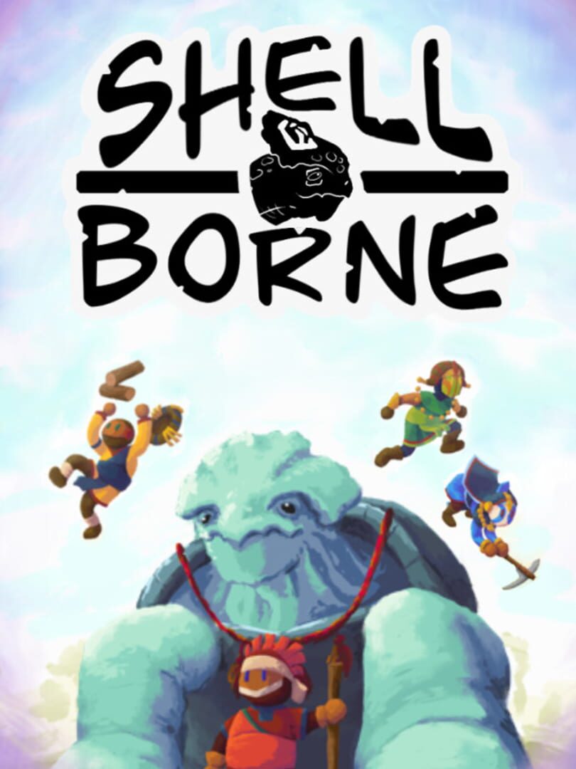 Shellborne Cover