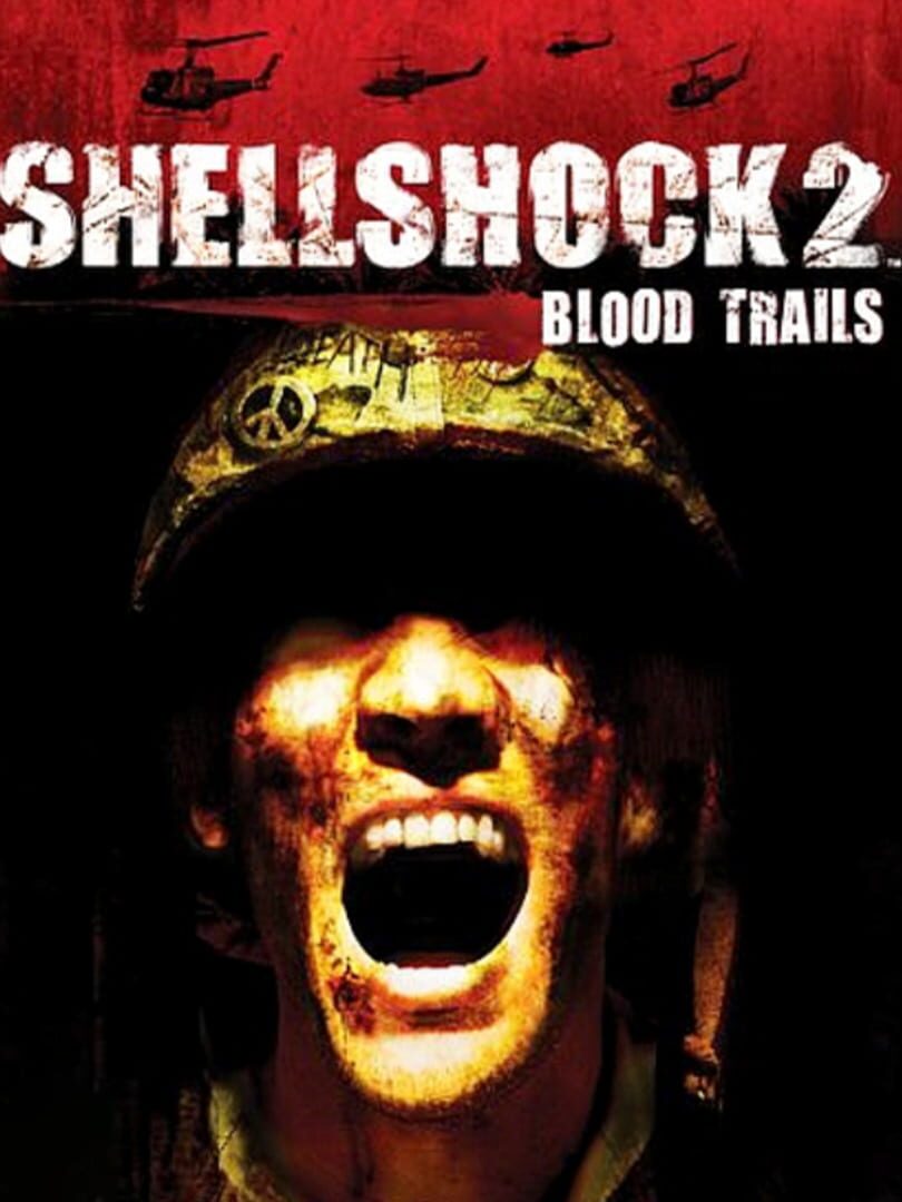 Shellshock 2: Blood Trails カバー