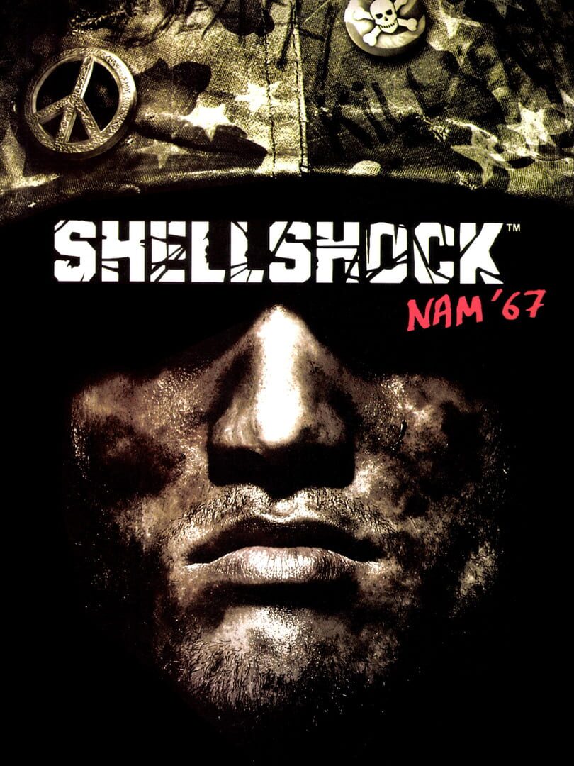 Capa de Shellshock: Nam '67