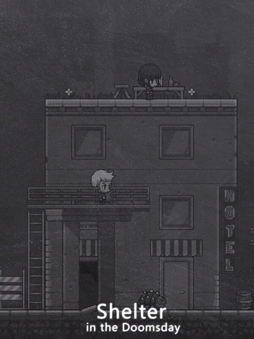 Shelter in the Doomsday Cover