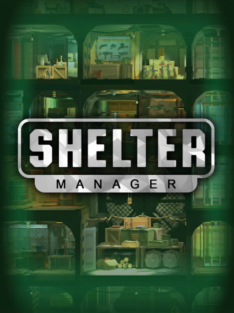 Shelter Manager Kapağı